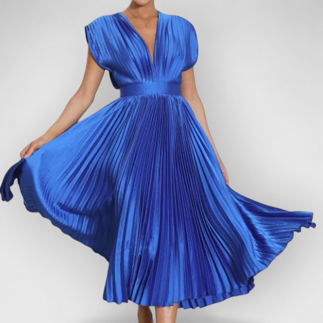 Casey | Elegantes und edles Maxikleid