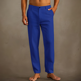 Anjay - Herren-Sommerhose in Blau