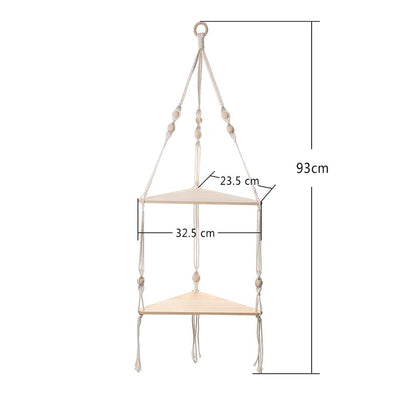 Böhmische Holzdessinsregale