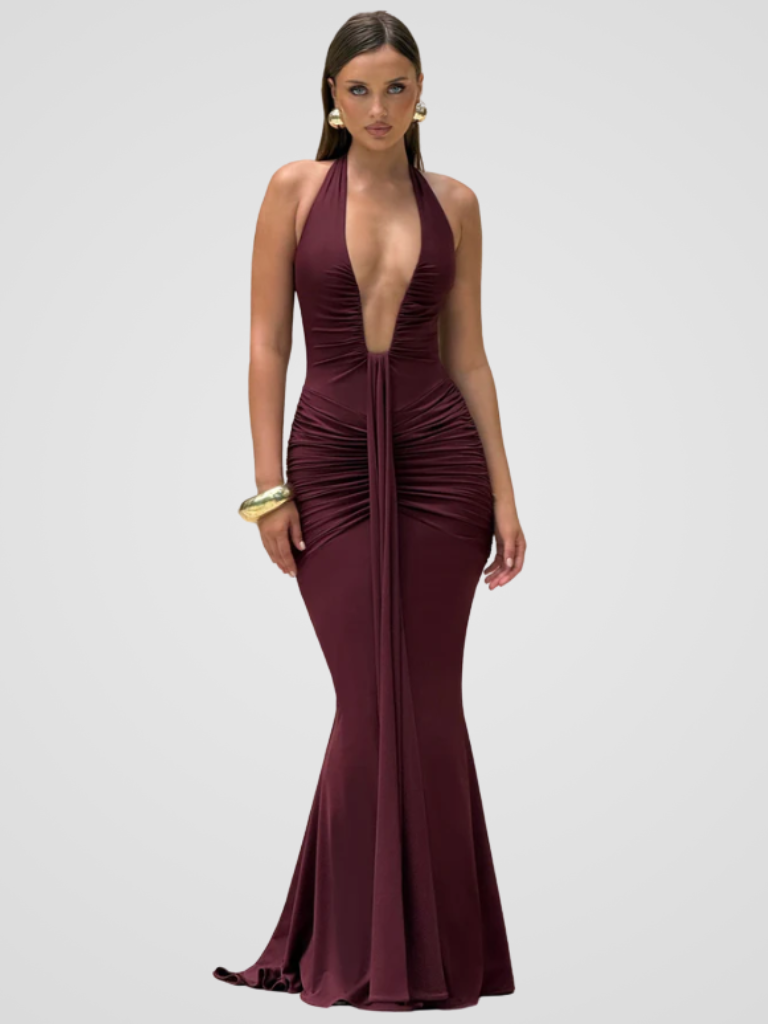 CASSIA GLOW GOWN