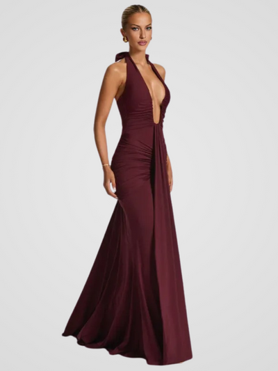 CASSIA GLOW GOWN