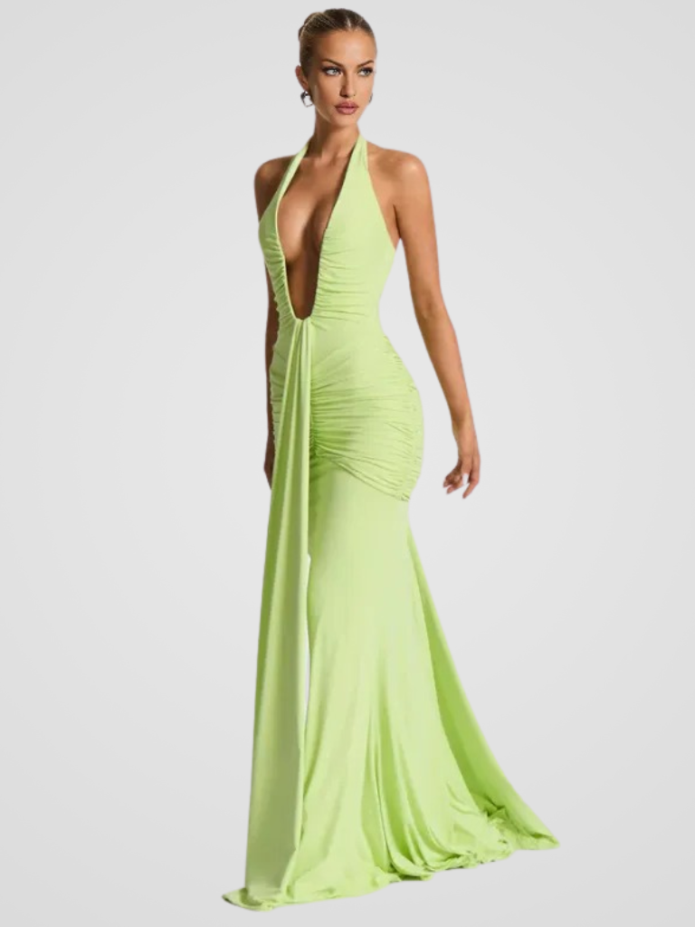 CASSIA GLOW GOWN