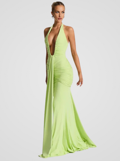 CASSIA GLOW GOWN