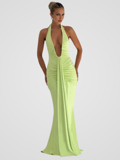 CASSIA GLOW GOWN