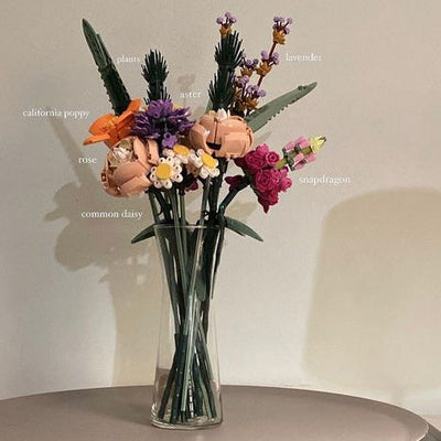 Botanische Sammlung Dekor