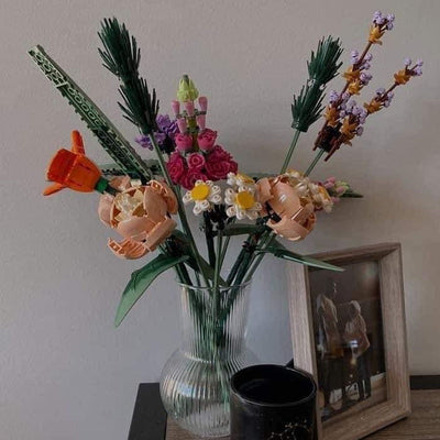 Botanische Sammlung Dekor