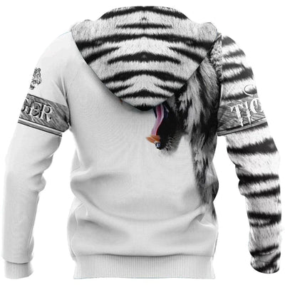Laysos® | Tiger Kapuzenpullover