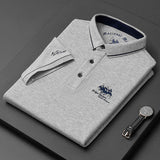 Francesco™ | Herren Polo in Grau