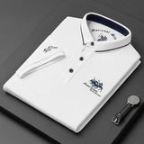 Francesco™ | Herren Polo in Weiß