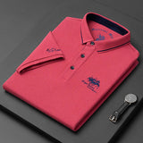 Francesco™ | Herren Polo in Rosa