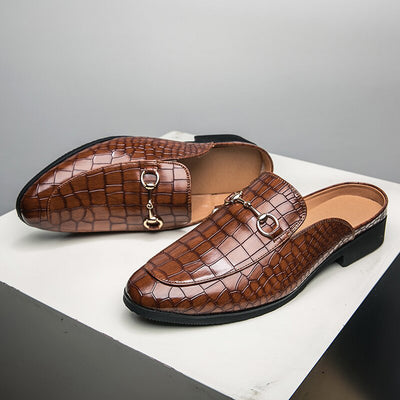 Alvin – Elegante Leder-Loafer für Herren