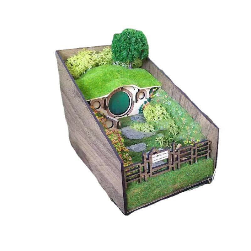 Bücherregal-Einsätze Dekorative Buchstützen