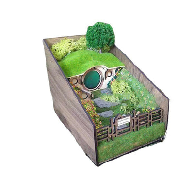 Bücherregal-Einsätze Dekorative Buchstützen