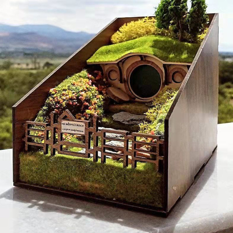 Bücherregal-Einsätze Dekorative Buchstützen