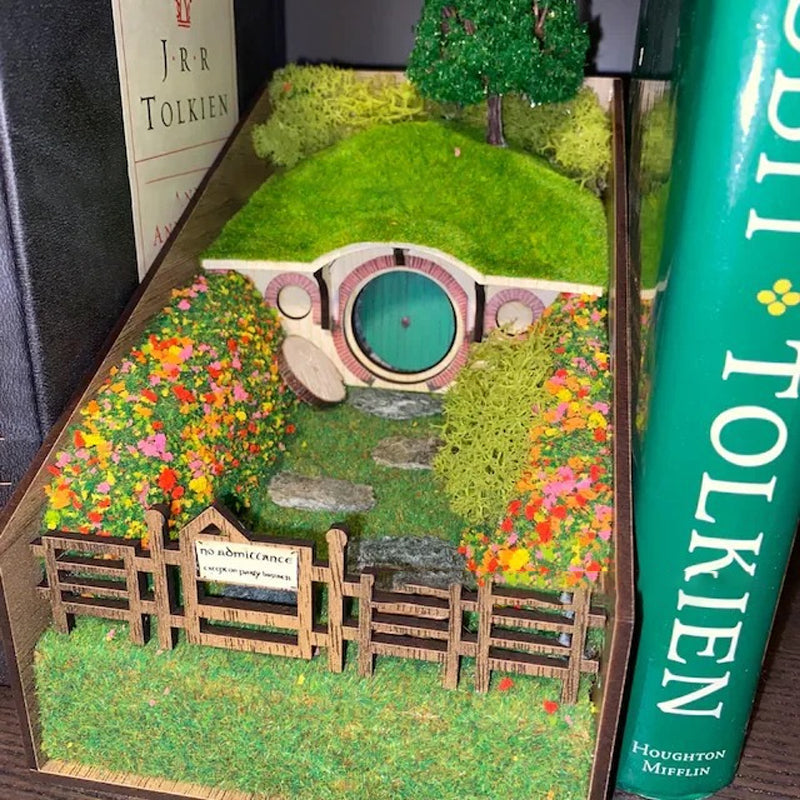 Bücherregal-Einsätze Dekorative Buchstützen