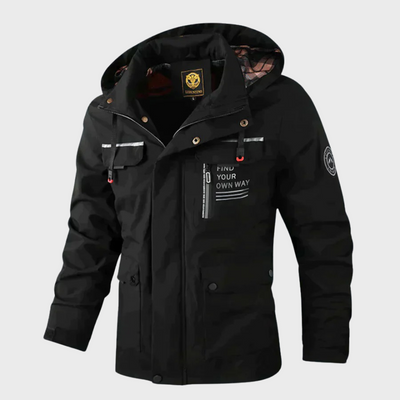 Fabian - Warme Freizeitjacke