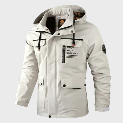 Fabian - Warme Freizeitjacke