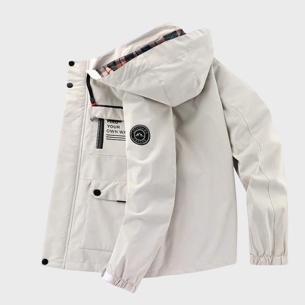 Fabian - Warme Freizeitjacke