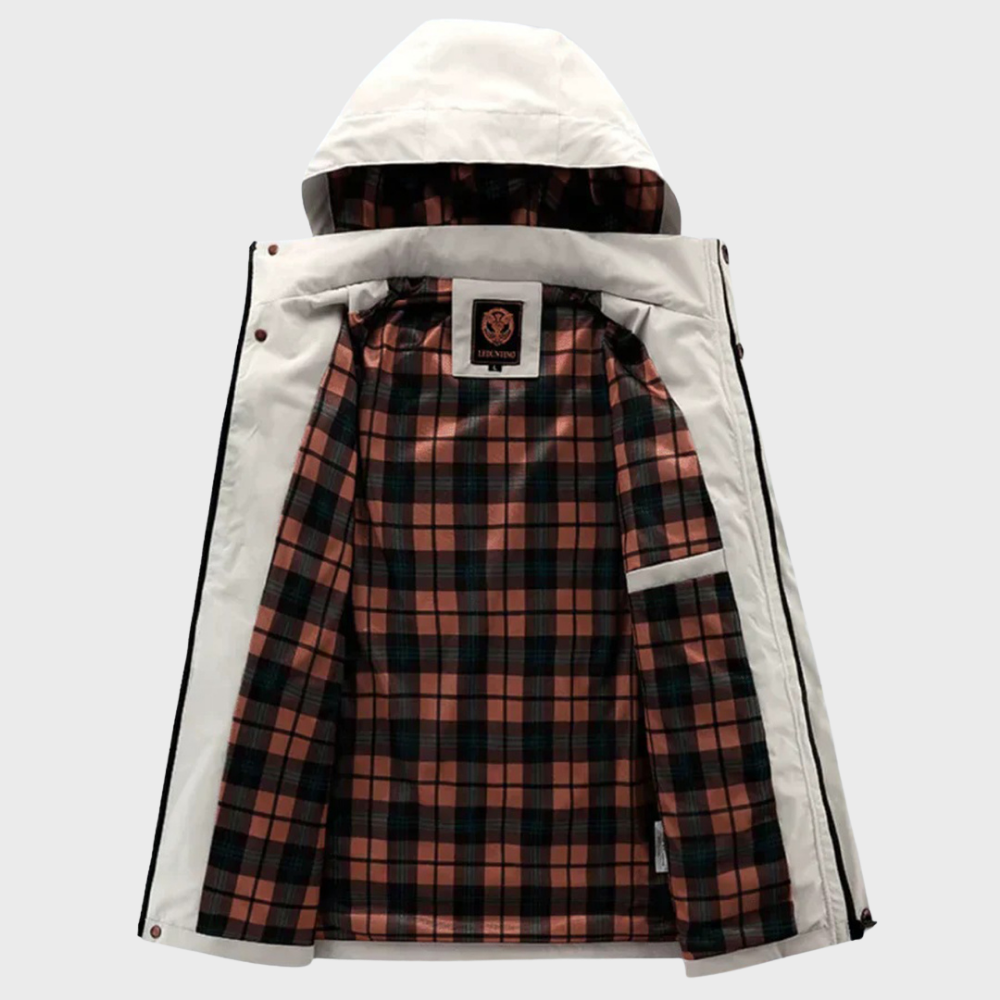 Fabian - Warme Freizeitjacke