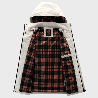Fabian - Warme Freizeitjacke