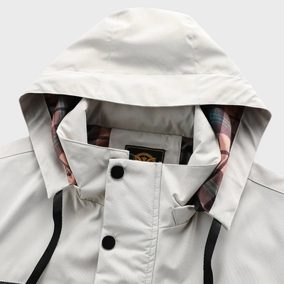 Fabian - Warme Freizeitjacke