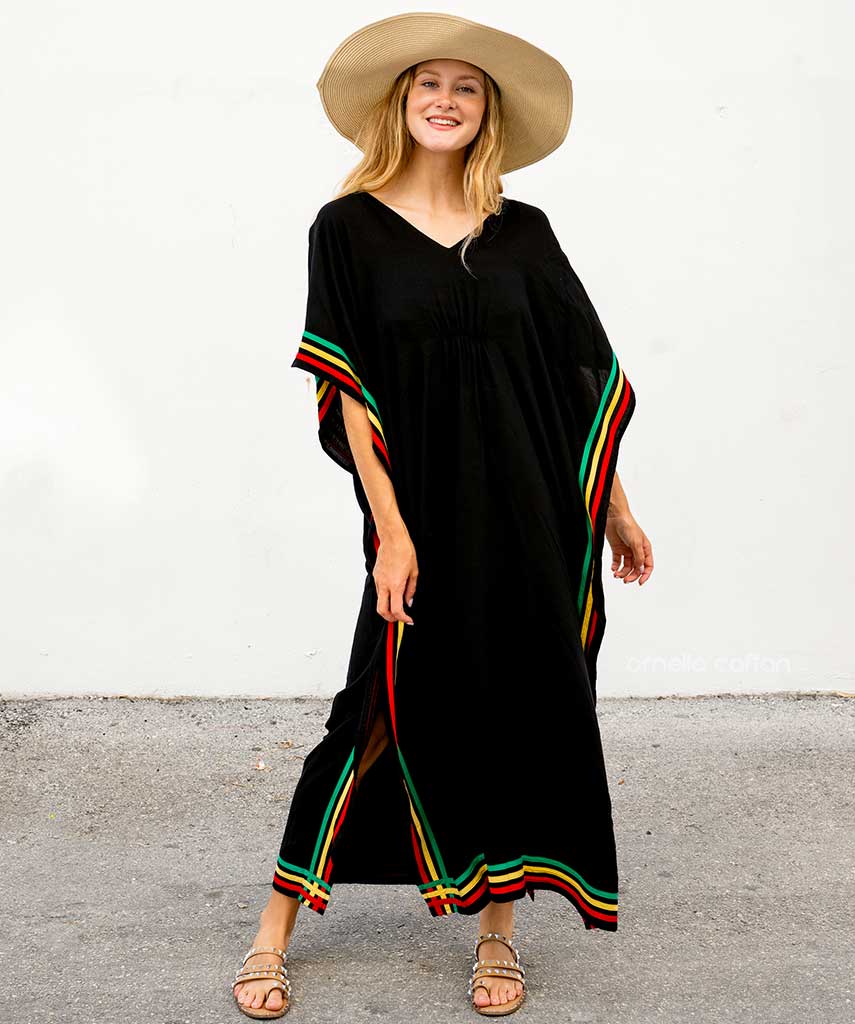 Leni | Losse, casual Kaftan