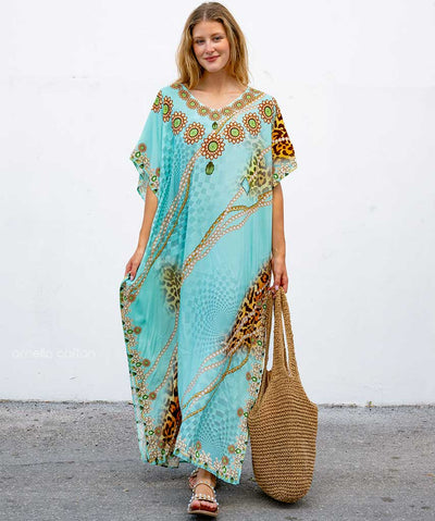 Marita | Losse, casual Kaftan