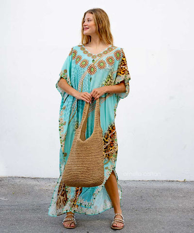 Marita | Losse, casual Kaftan