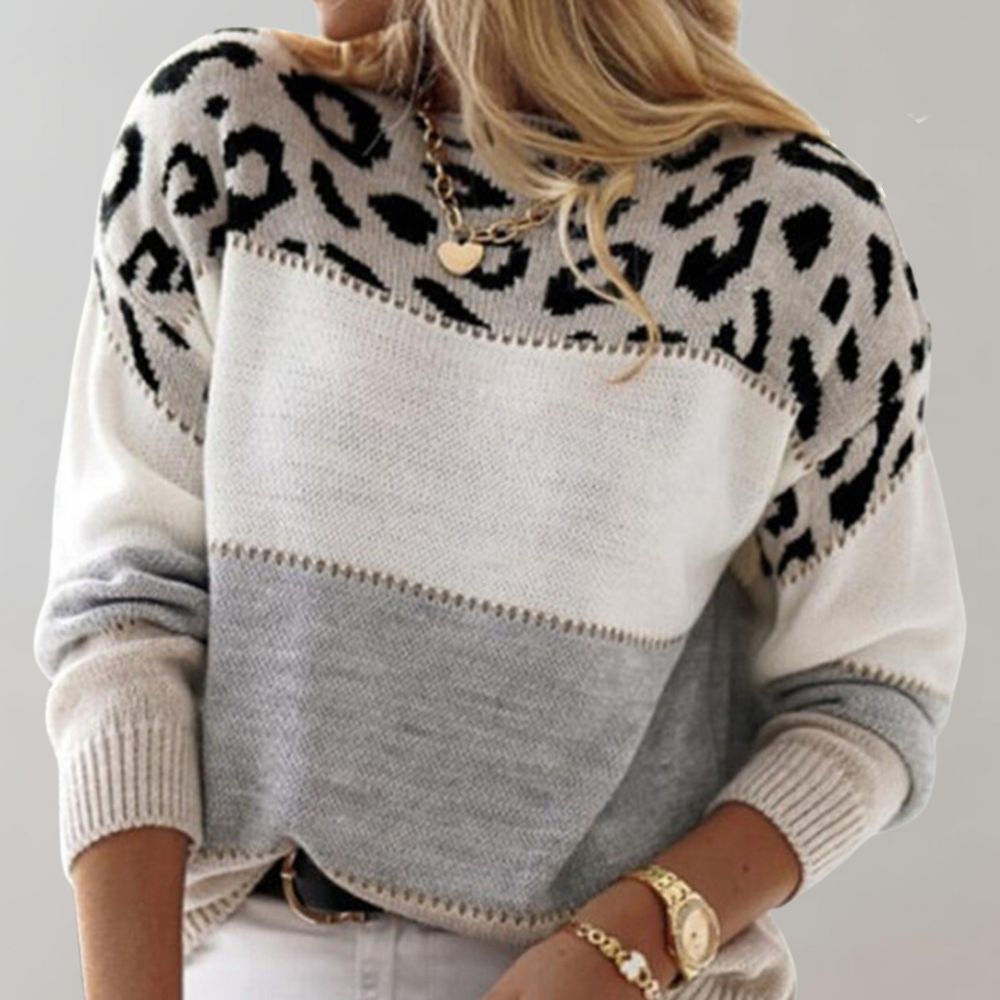 Flora - Pullover für Damen
