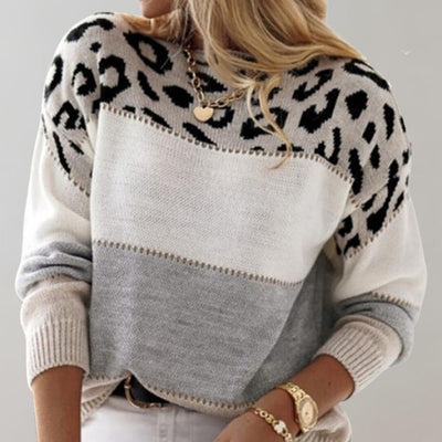 Flora - Pullover für Damen