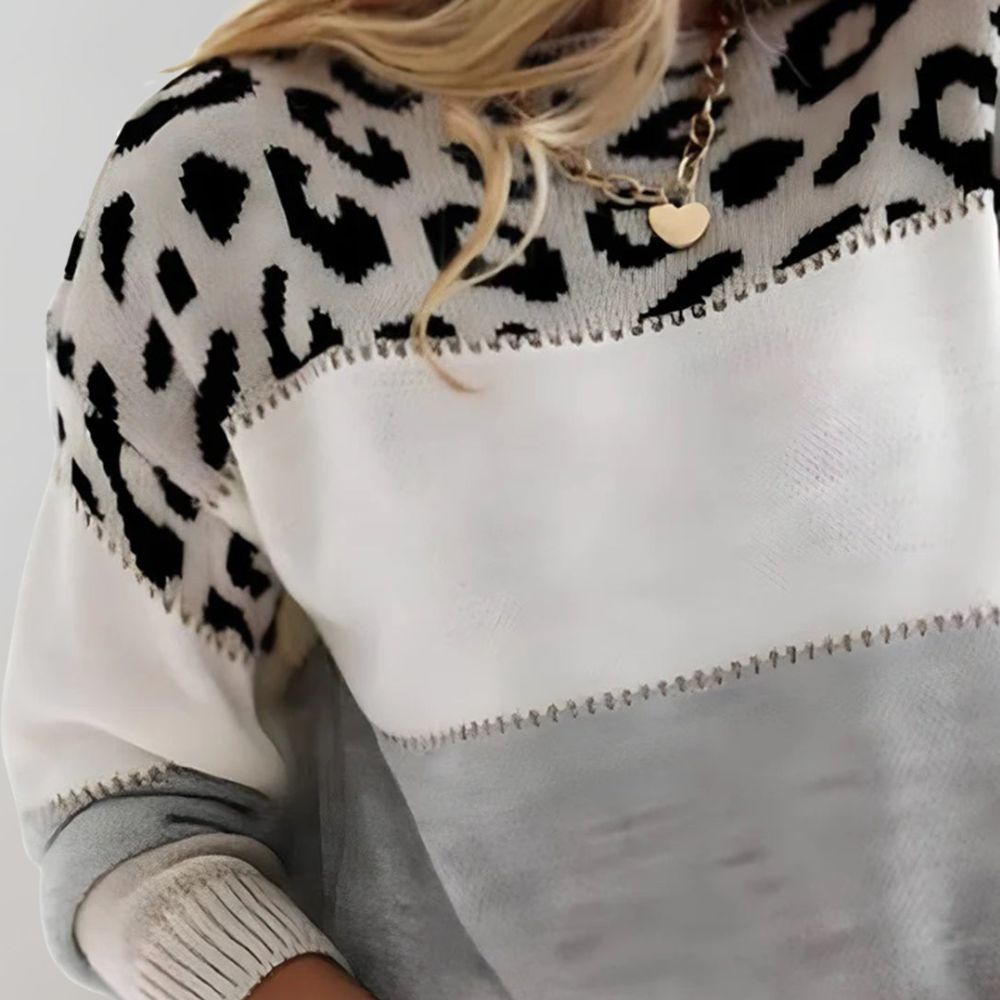 Flora - Pullover für Damen