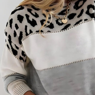 Flora - Pullover für Damen