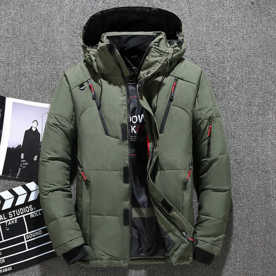 Lance - Herren Thermojacke Wärme ohne Kompromisse