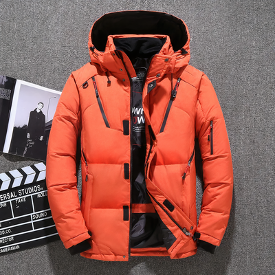 Lance - Herren Thermojacke Wärme ohne Kompromisse