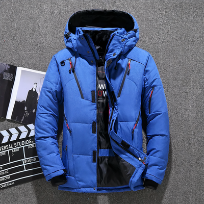 Lance - Herren Thermojacke Wärme ohne Kompromisse