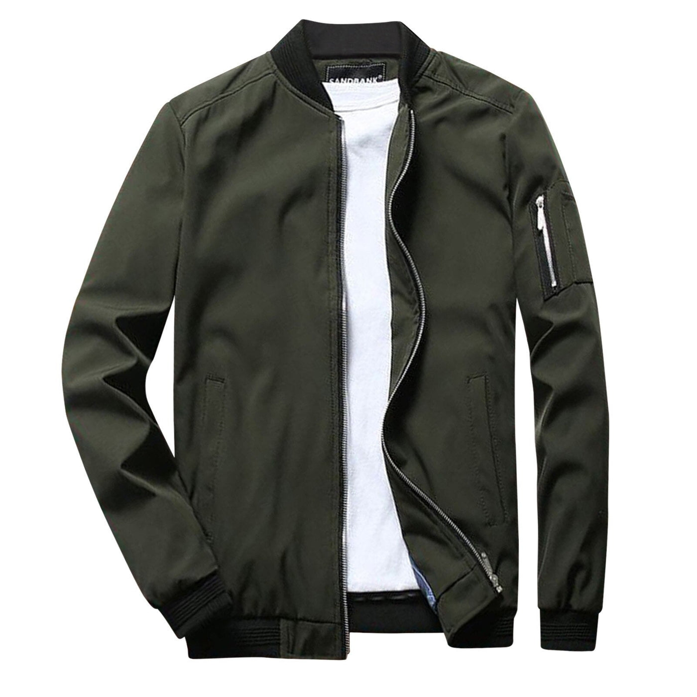 Miguel - Stylische Herren-Sommerjacke für lässige Tage