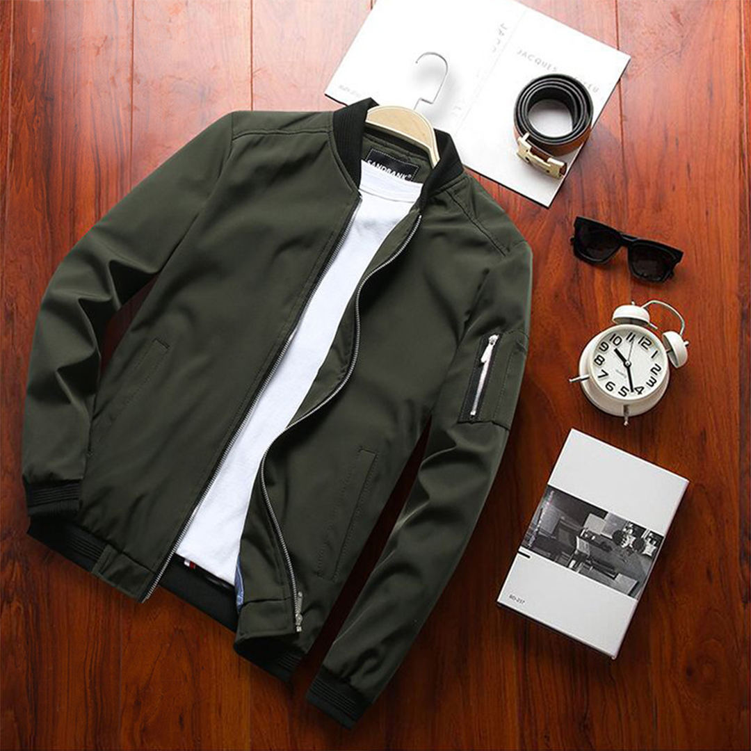 Miguel - Stylische Herren-Sommerjacke für lässige Tage