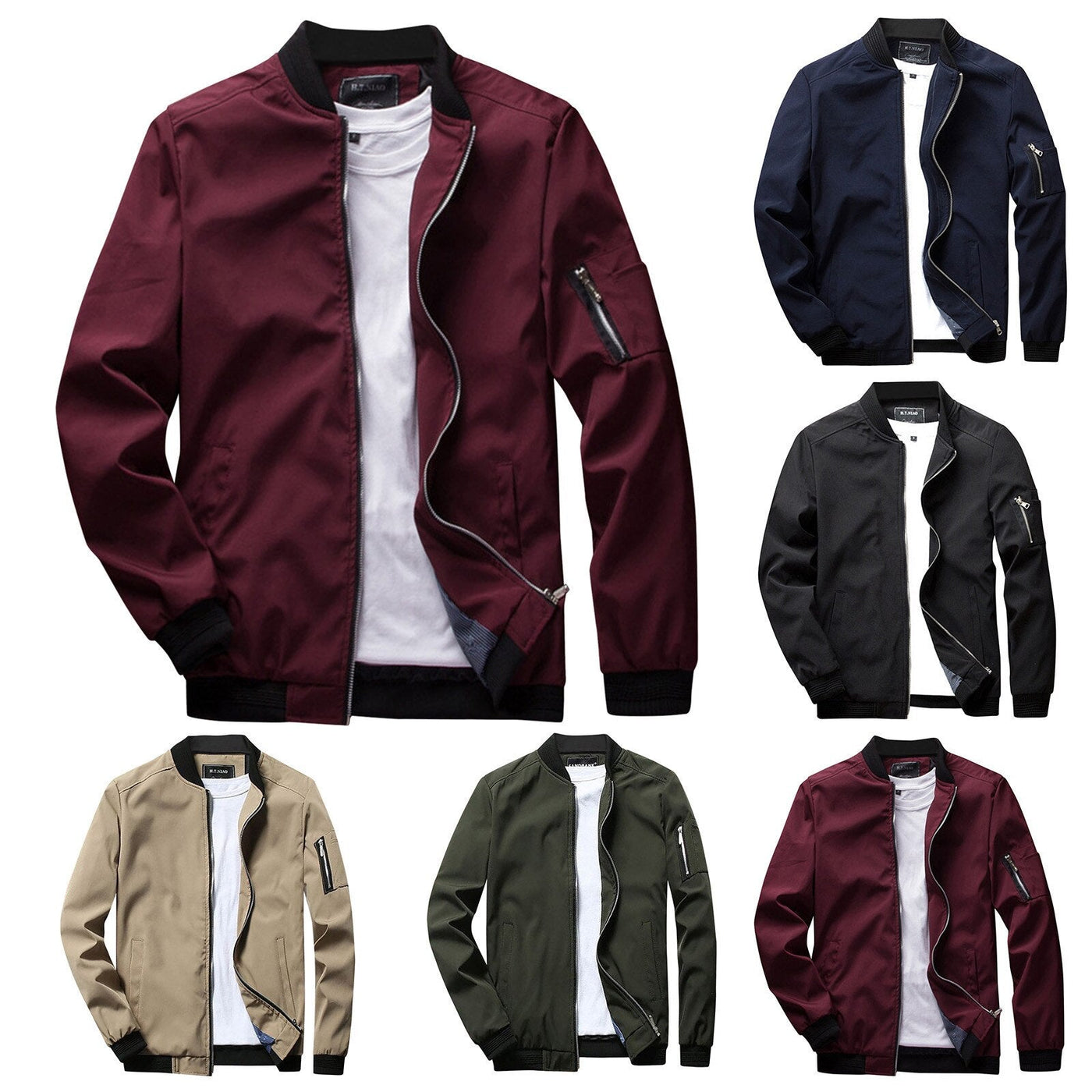 Miguel - Stylische Herren-Sommerjacke für lässige Tage
