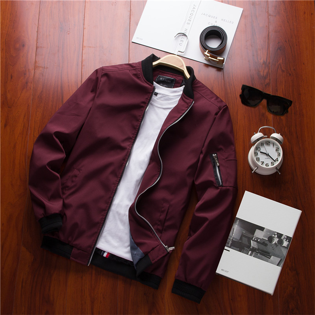 Miguel - Stylische Herren-Sommerjacke für lässige Tage