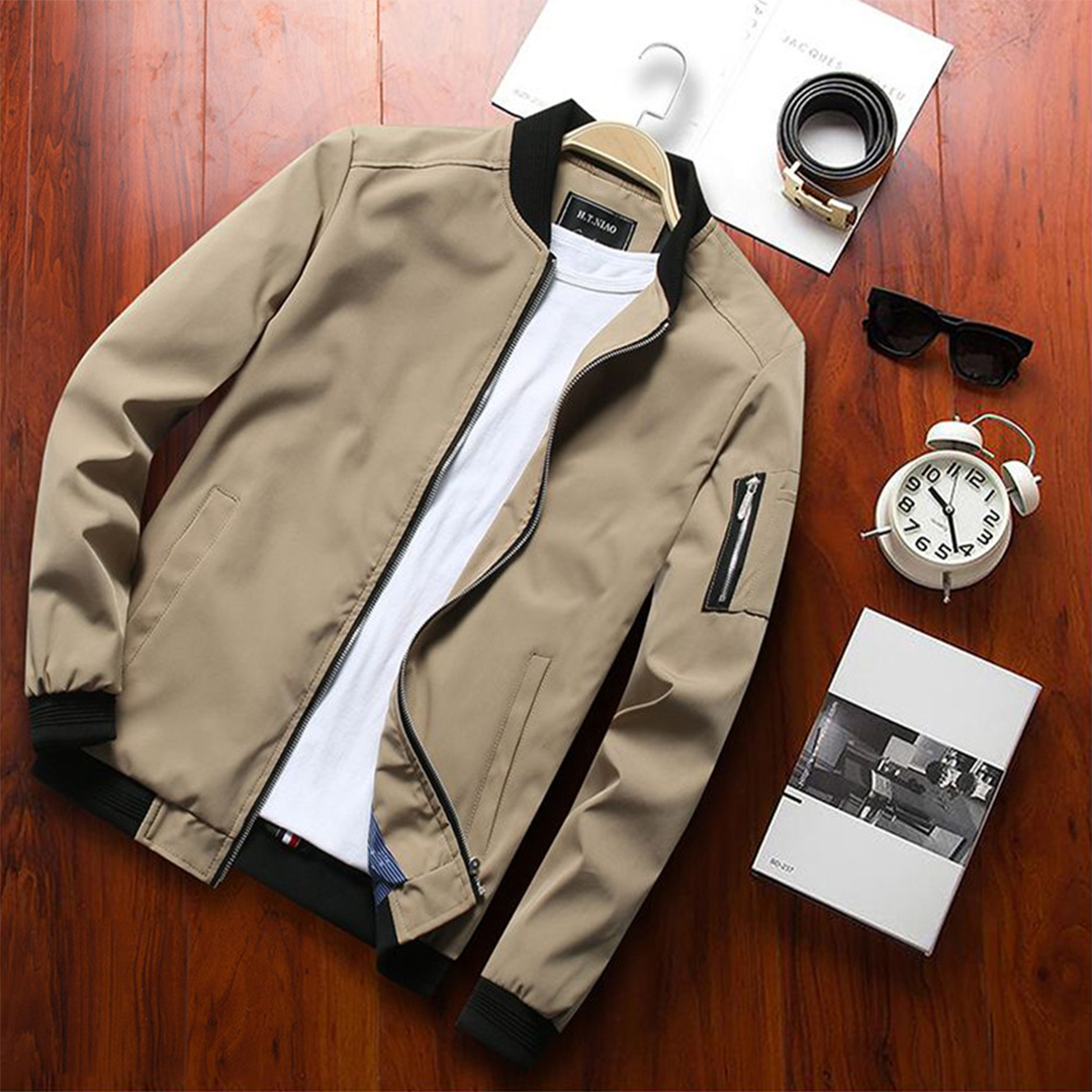 Miguel - Stylische Herren-Sommerjacke für lässige Tage
