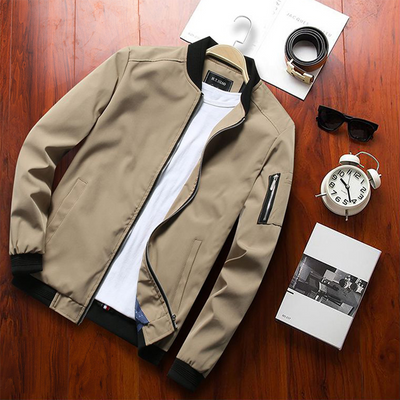 Miguel - Stylische Herren-Sommerjacke für lässige Tage