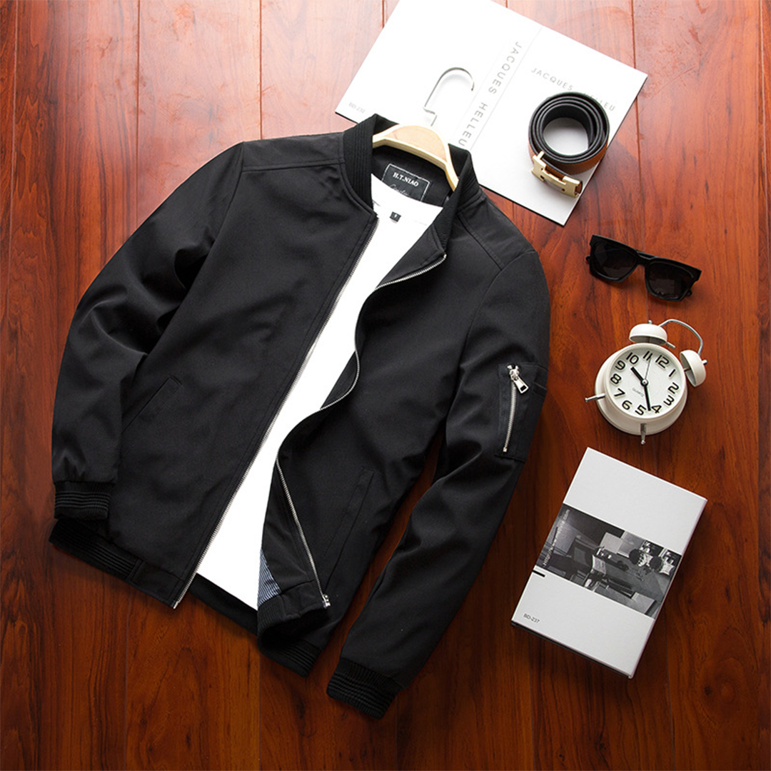 Miguel - Stylische Herren-Sommerjacke für lässige Tage
