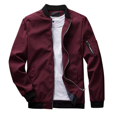 Miguel - Stylische Herren-Sommerjacke für lässige Tage