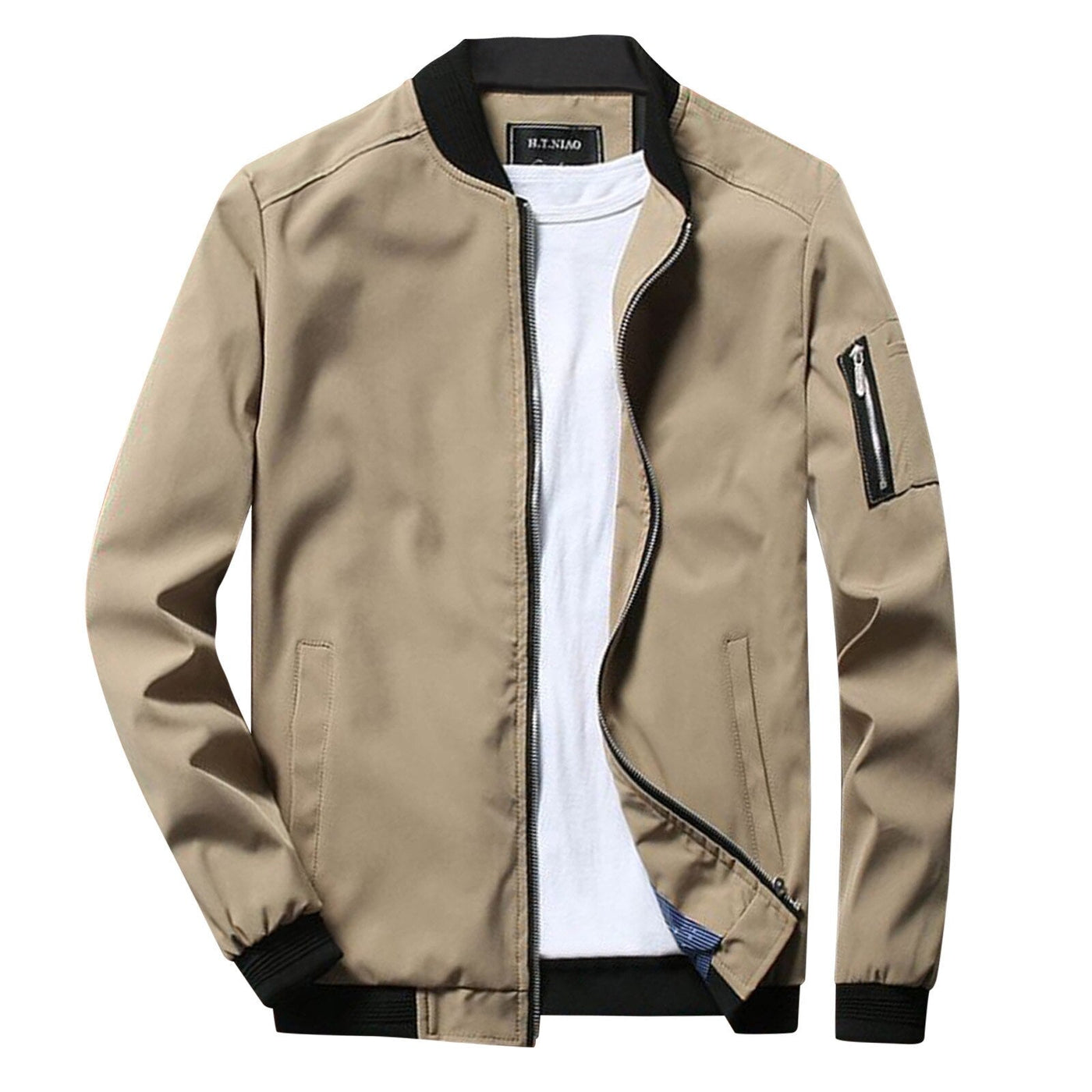 Miguel - Stylische Herren-Sommerjacke für lässige Tage