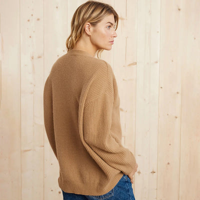 Pepita - Kaschmir-Cardigan Damen