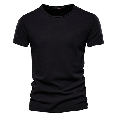 Herren Lässig T-Shirt | Bequem