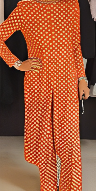 LILIANA | Zweiteiliges Set mit Polka-Dots für Lässige Eleganz und Vielseitige Sommerlooks