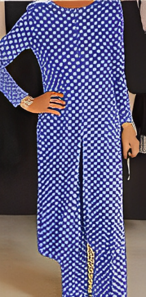 LILIANA | Zweiteiliges Set mit Polka-Dots für Lässige Eleganz und Vielseitige Sommerlooks