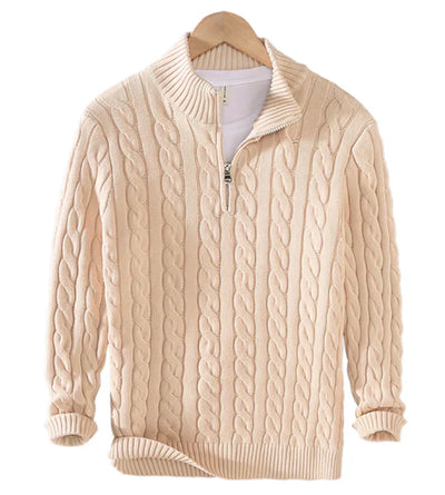 Thomas - Herrenpullover: Unglaublich bequem