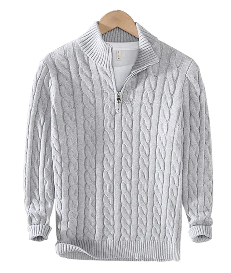 Thomas - Herrenpullover: Unglaublich bequem